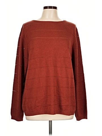 First Love Pullover Sweater (view 1)