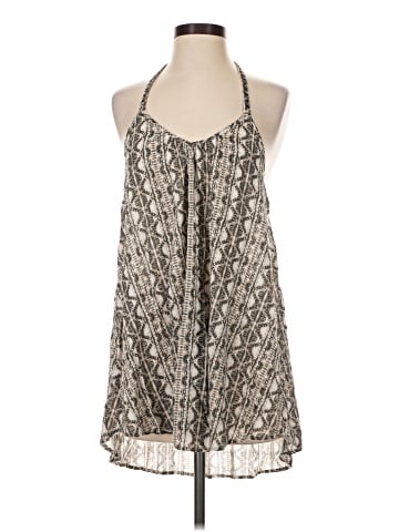 Amuse Society Sleeveless Blouse (view 1)