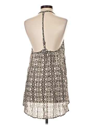 Amuse Society Sleeveless Blouse (view 2)