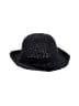 Assorted Brands 100% Paper Black Sun Hat One size - photo 1