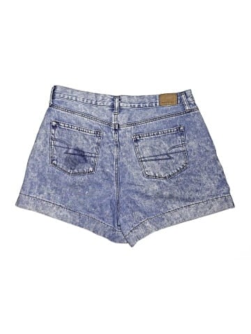 American Eagle Outfitters Denim Shorts (view 2)