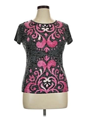 INC International Concepts Short Sleeve T-Shirt (view 1)