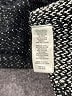 Rebecca Taylor Tweed Gray Black Jacket Size 2 - photo 7