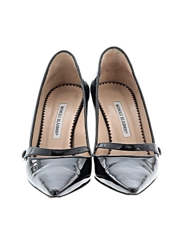 Manolo Blahnik Heels (view 2)