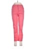 Mother Color Block Pink Jeans Size 28 waist - photo 1