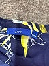 Apt. 9 100% Polyester Blue Short Sleeve Blouse Size L - photo 7