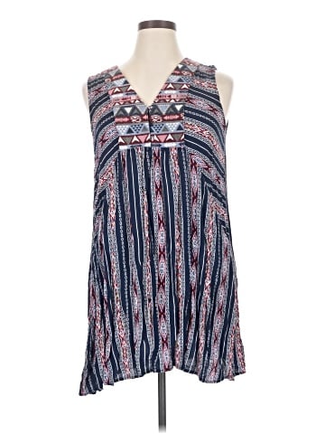 Umgee Casual Dress (view 1)