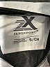 ZeroXposur 100% Polyester Solid Silver Jacket Size S - photo 6