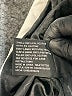 ZeroXposur 100% Polyester Solid Silver Jacket Size S - photo 7