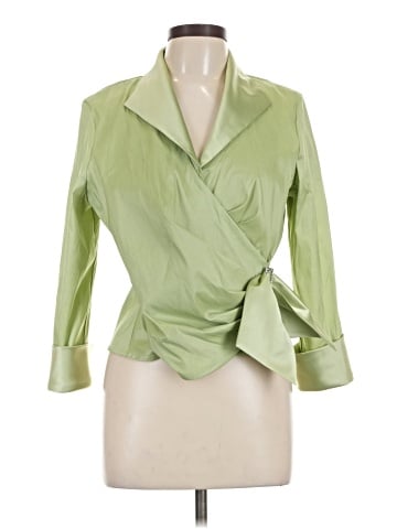 Lillie Rubin 3/4 Sleeve Blouse (view 1)