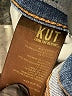 Kut from the Kloth Hearts Blue Jeans Size 10 - photo 8