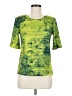 Assorted Brands Green Active T-Shirt Size M - photo 1