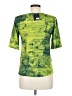Assorted Brands Green Active T-Shirt Size M - photo 2