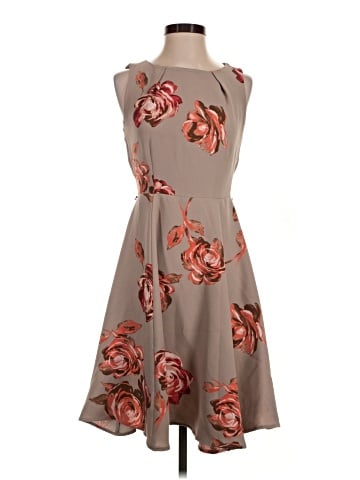 Eva Mendes by New York & Company Cocktail Dress (view 1)