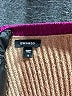 Express Color Block Brown Pullover Sweater Size S - photo 7