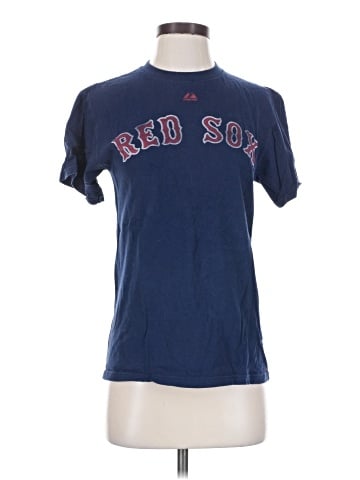 Majestic Short Sleeve T-Shirt (view 1)