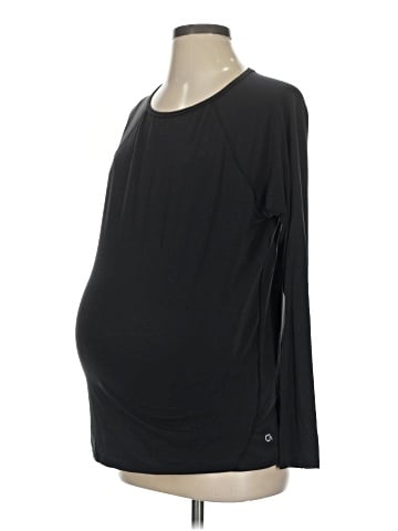 Gap - Maternity 3/4 Sleeve T-Shirt (view 1)