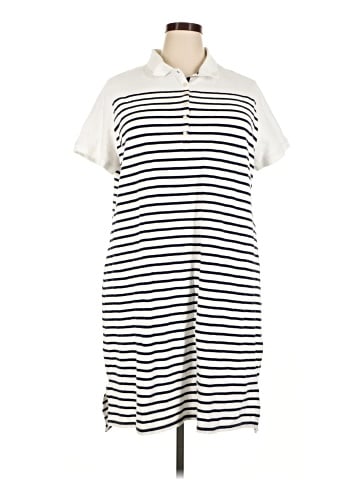 Lands' End Casual Dress (view 1)
