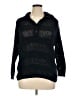 Talbots Outlet 100% Cotton Black Pullover Sweater Size 1X - photo 1