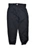 Easton 100% Polyester Solid Black Track Pants Size M (kids) - photo 2