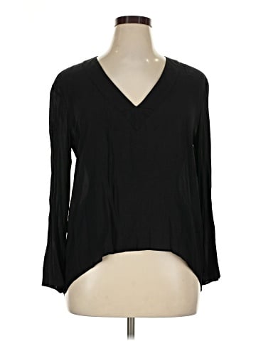 Zara Long Sleeve Blouse (view 1)