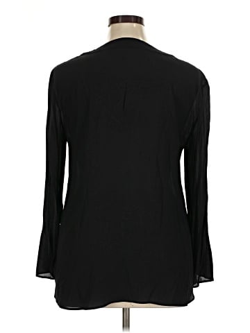 Zara Long Sleeve Blouse (view 2)