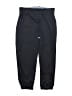 Easton 100% Polyester Solid Black Track Pants Size M (kids) - photo 1