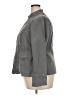 Cato 100% Polyester Gray Jacket Size 18 - photo 5