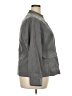 Cato 100% Polyester Gray Jacket Size 18 - photo 4