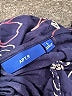 Apt. 9 Blue 3/4 Sleeve Blouse Size L - photo 7