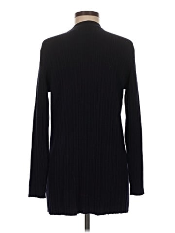 Dana Buchman Wool Cardigan (view 2)