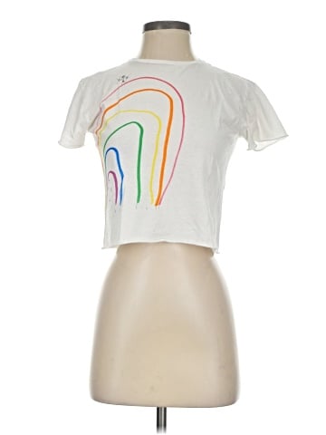 The Row Short Sleeve T-Shirt (view 1)