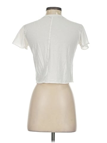 The Row Short Sleeve T-Shirt (view 2)