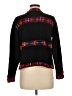 Assorted Brands Plaid Black Cardigan Size M - photo 2