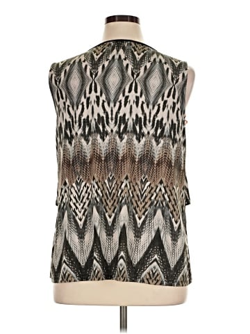 New Directions Sleeveless Blouse (view 2)