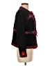 Assorted Brands Plaid Black Cardigan Size M - photo 4