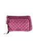 Vera Bradley 100% Polyester Burgundy Makeup Bag One size - photo 1