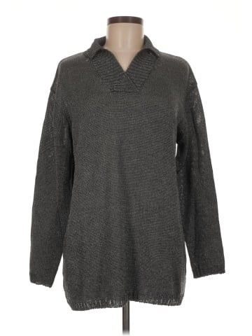 Dana Buchman Pullover Sweater (view 1)