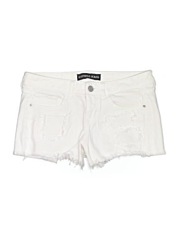 Express Jeans Denim Shorts (view 1)