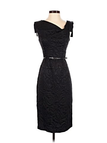Black Halo Cocktail Dress (view 1)