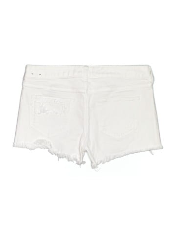Express Jeans Denim Shorts (view 2)