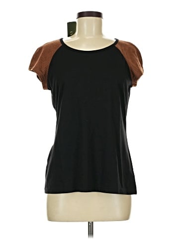 Lauren by Ralph Lauren Short Sleeve T-Shirt (view 1)