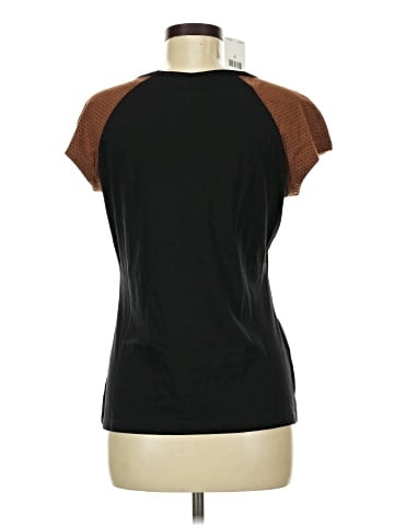Lauren by Ralph Lauren Short Sleeve T-Shirt (view 2)