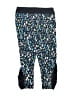 C9 By Champion Print Blue Active Pants Size 10 - 12 - photo 2
