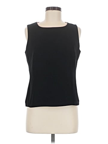 Ingenuity Sleeveless Blouse (view 1)