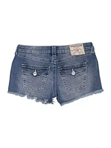 True Religion Denim Shorts (view 2)