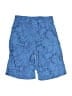 Hanna Andersson Blue Board Shorts Size 4 - photo 2