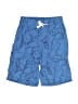 Hanna Andersson Blue Board Shorts Size 4 - photo 1
