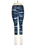 Avia Graphic Blue Leggings Size L - photo 2