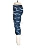 Avia Graphic Blue Leggings Size L - photo 5